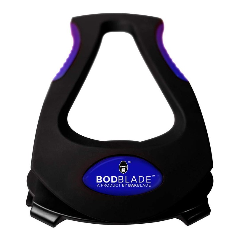 baKblade Body Grooming - BODBLADE - Ergonomic Body Shaver for