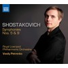 Shostakovich: Symphonies 5 9