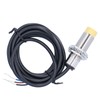 Proximity Switch Sensing Approach Sensor Waterproof 3 Wire Accessory DC6‑36V