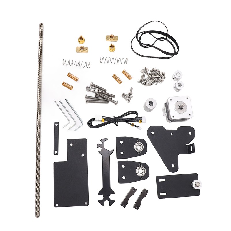 3D Printer Z Axes Kit Dual Z Axes Lead Screw