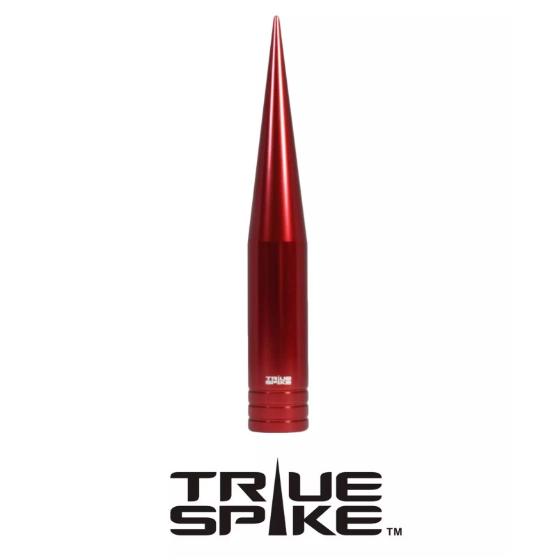 VMS 6 Inch Red Spike Antenna for Ford F150 F250