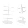 CHILDWEET Multi-tier Glasses Display Stand Sunglasses Rack Holder for Multiple