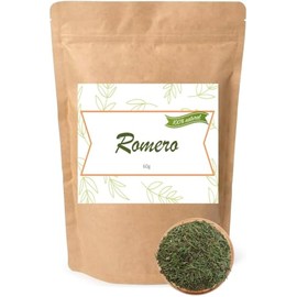 Genérico Xe natural - HOJA DE ROMERO - Excelente Calidad - 60g