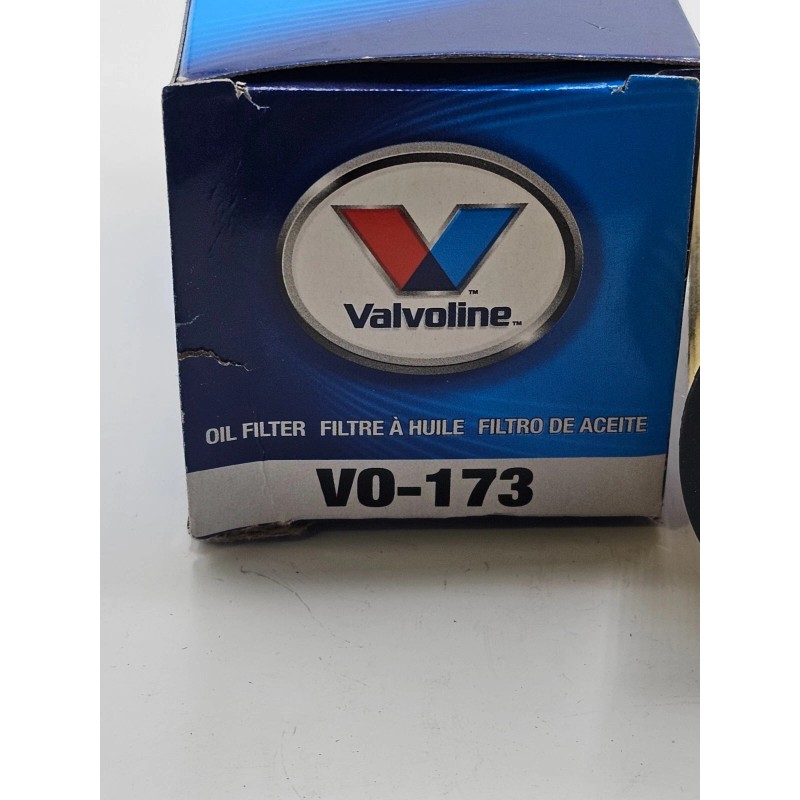 Valvoline (QTY 2) Valvoline Engine Oil Filter (VO-173) Essential to