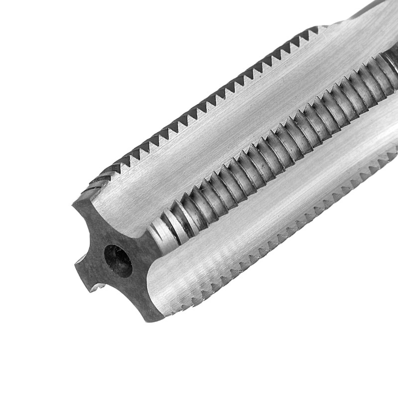 sourcing map Metric Thread Tap M14 x 1.25 H2 160mm