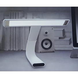 MUUV Wireless LED Desk Lamp With Three Colours of Light Options