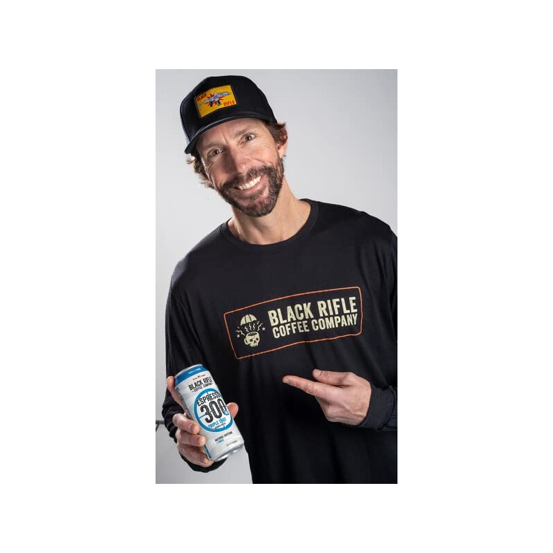 Black Rifle Coffee Company RTD (Vanilla Bomb, 15 Fl Oz