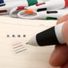 Tinwai 4 Color Ballpoint Pen, Multi-functional, Oily, Multicolor, Ballpoint Pen,