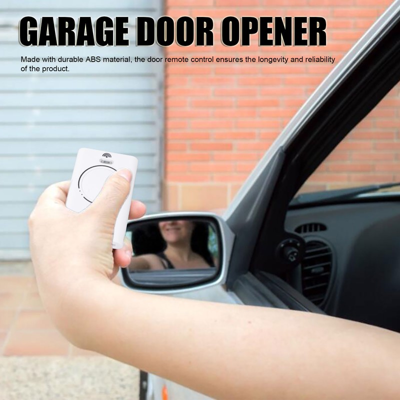 50m Garage Door Remote Control 868mhz Universal Garage Door Opener