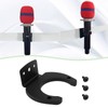 SG Store Microphone Holder 43 x 31 mm Microphone Wall