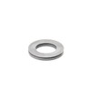 DEEG 2PCS AXK2035 2AS Thrust Needle Roller Bearing with 4