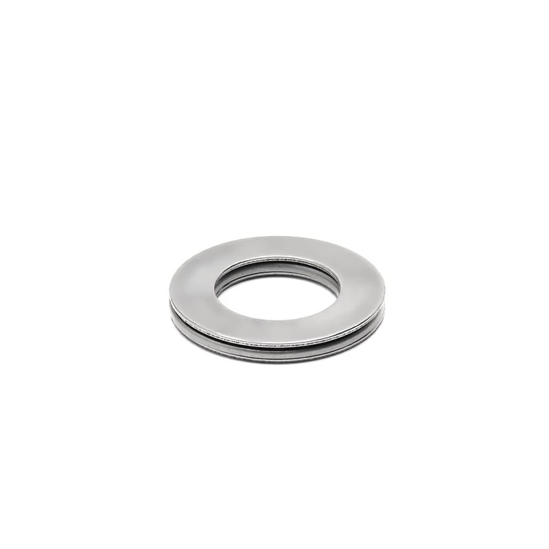DEEG 2PCS AXK2035 2AS Thrust Needle Roller Bearing with 4