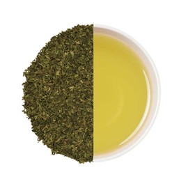 Organic Nettle Leaf Tea 100 g | Loose Cut & Sifted for Fresh Herbal Infusions | Dried Urtica dioica Leaf cut for Herbal Tea By Hebhac Herbals