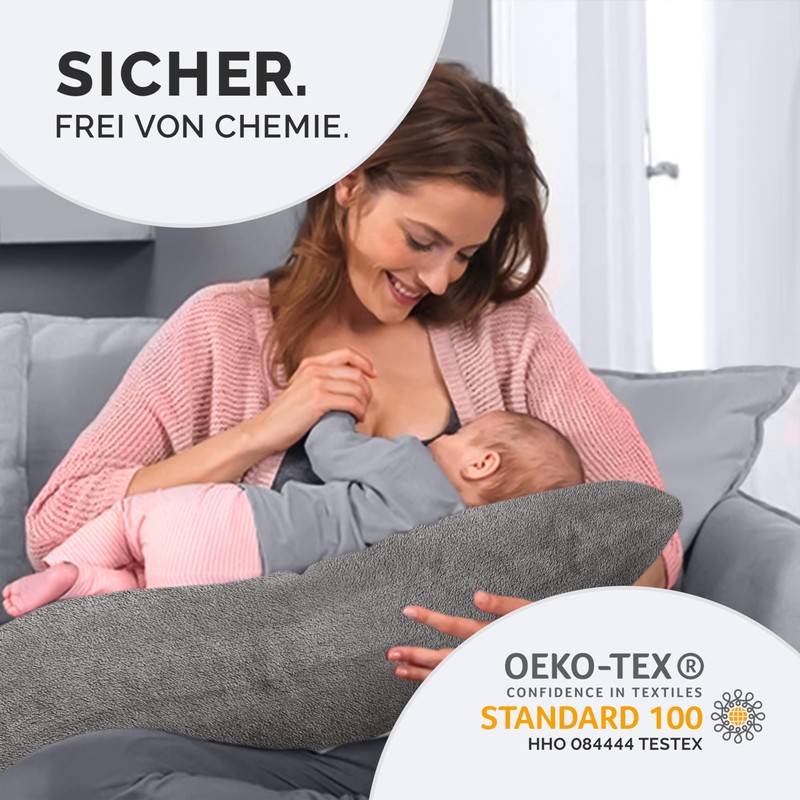 Malika Nicky-Teddy Cashmere Touch Coral Fleece Cushion Cover Pillow Case