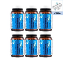 [Nutrition Friend] Yeo Esther Lactobacillus Probiotics Blue 60 capsules, 6 boxes, 6 boxes / [영양친구] 여에스더 유산균 프로바이오틱스 블루 60캡슐 6통, 6통