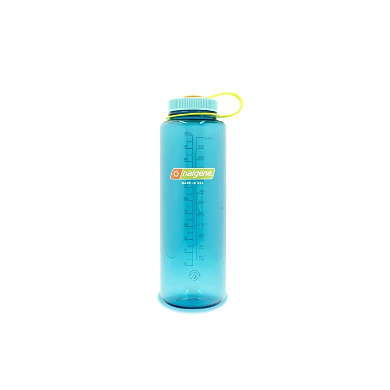 Nalgene Sustain Tritan BPA-Free Water Bottle Made with Material Derived