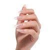 Bluesky Moonshine Nail Powder - Crystal 5g - Pearlescent Chrome