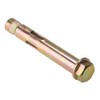 ForgeFix Sleeve Anchors - Hex Bolt | M10 x 97mm