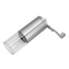 Hand Crank Coffee Grinder Multifunctional Stainless Steel and Ceramic Manual
