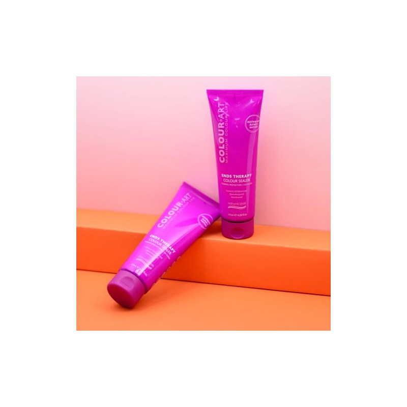 Natural Look Colour Art Ends Therapy 125 ml