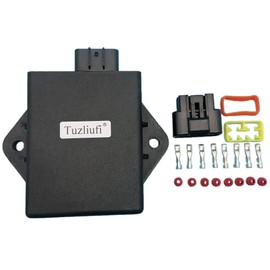 Tuzliufi CDI Box Compatible with Polaris Magnum Trail Boss 325 2x4 4x4 3086464 HDS Special Edition 2000 2001 2002 8 Pins New Z218