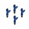 Set of 4 Injector RDX 410cc 16450-RWC-A01 Fit For Honda