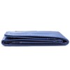 Big Skinny Men's Tri-Fold Slim Wallet, Holds Up to 25