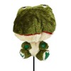 Golf Club Head Cover Plush Animal Golf Headcovers Funny Frog
