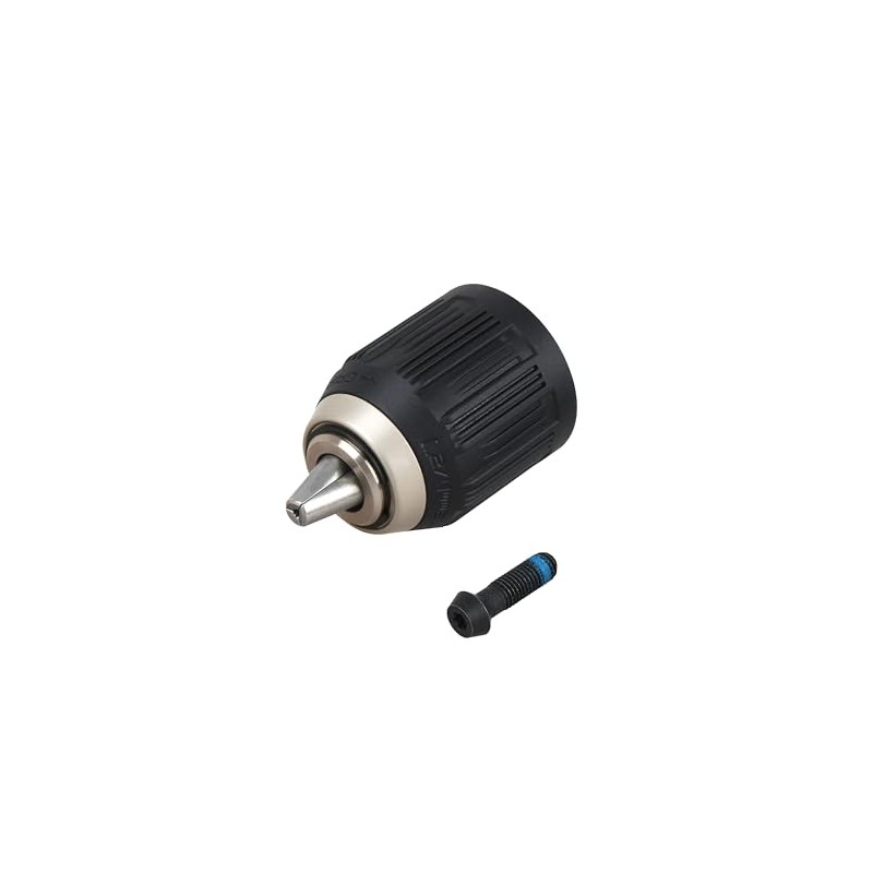 Shinelan N472497 Keyless Drill Chuck for DeWALT 1/2"-20 Mount 1.5-13mm