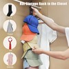 Yuqilin Cap Holder, 2 Pieces Cap Holder Wall Cap Organiser