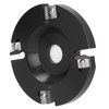 HL-Q7G Electric Hoof Trimming Cutter Disc Plate with 4 Blades