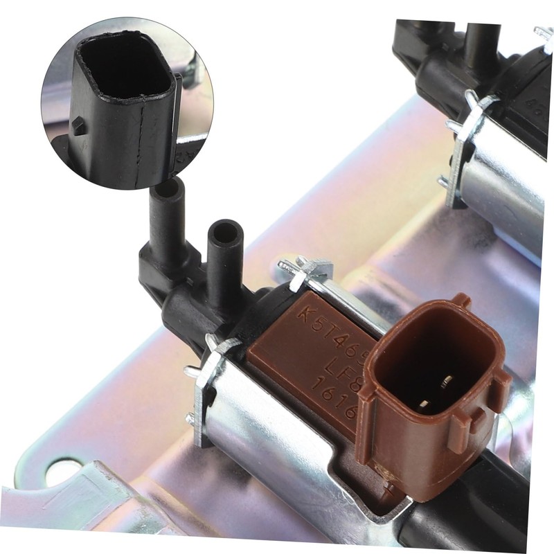 Mikinona Automotive Manifold Runner Control Solenoid Replacement Valve for Cx