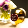 CapaBunga Wine Bottle Stopper, Set of 4, Sip, Whine, Save,