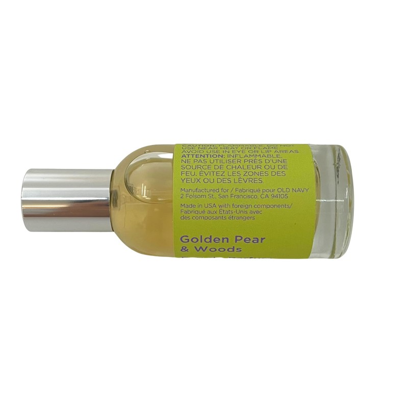 Old Navy Kindred Goods Golden Pear & Woods Eau de