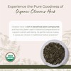 Starwest Botanicals Cleavers Herb Organic - Dried Loose Leaf Herb