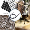 High Speed Mini Air Die Pencil Grinder Handheld Small Pneumatic