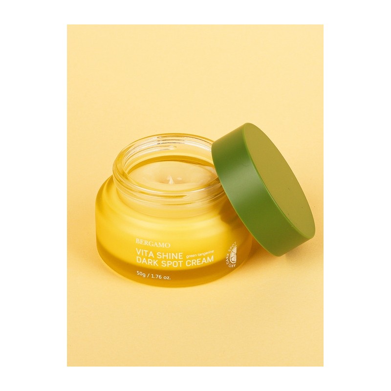 Green Tangerine Vita Shine Blemish Cream 50g / 청귤 비타