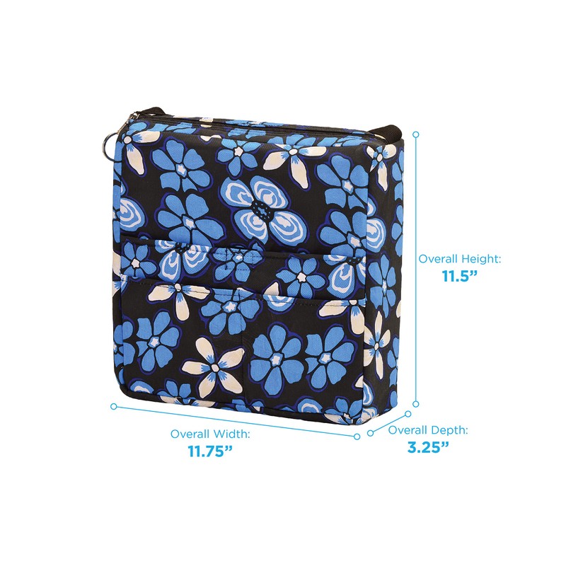 NOVA Medical Products NOVA Walker Bag, Large Carry Bag with