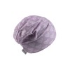 Sterntaler Girls Hearts Beanie Hat, lilac, 53