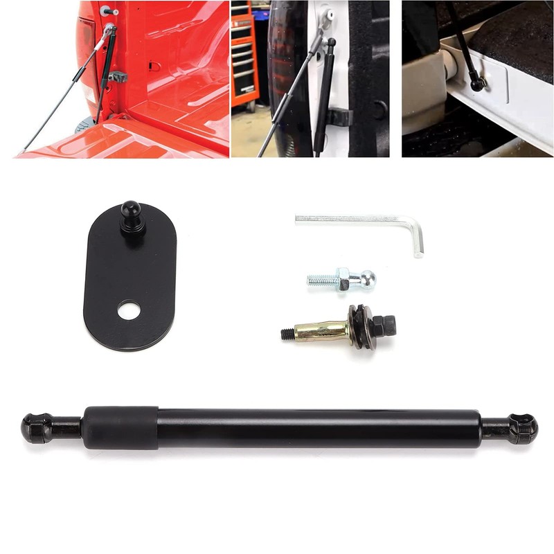 For V10 Service Kit Tailgate Strut Carbon Steel Tailgate Damper