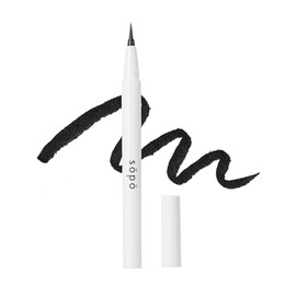 sopo Smooth Liquid Eyeliner 01 Smooth Black