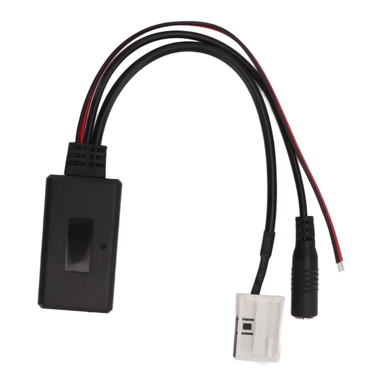 Car Bluetooth Module Radio Music AUX Input Handsfree Phone Call