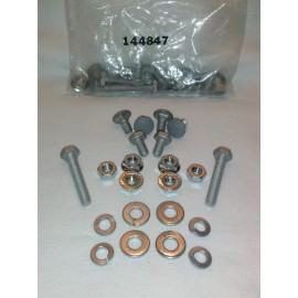 For Dish Network (5) DISH NETWORK HARDWARE ASSEMBLY PACK DISH 500+ FOR LNB + INSTALLATION 144847