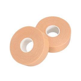 Baluue 6pcs Invisible Heel Stickers Abrasionproof Finger Sponge Stickers for Toes Skin Color Foot Protectors Easy to Cut All-day Comfort for High Heels and Outdoor Activity