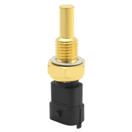 JUUDDENPARTS 500382599 Coolant Temperature Sensor with Seal Ring, Replacement for Opel Agila A Astra G Replacement for Volvo LKW 7500 8500, Replaces 90542063 6238 422