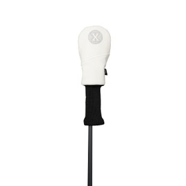 Callaway Hc Cg Am Vintage Hybrid Wht 23 Headcover, White, One Size