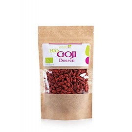 Vitavitee Organic Goji Berries Goji Berries (250 g)
