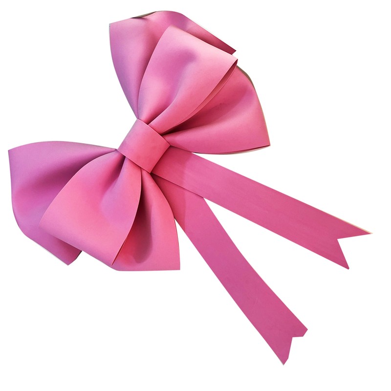 DIY Oversized Bowknot EVA Sponge Bow Hanging Decoration Shopping Mall