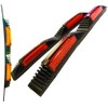 2pcs Car Door Edge reflectors Protector Guard Prevent Reflecting Protect