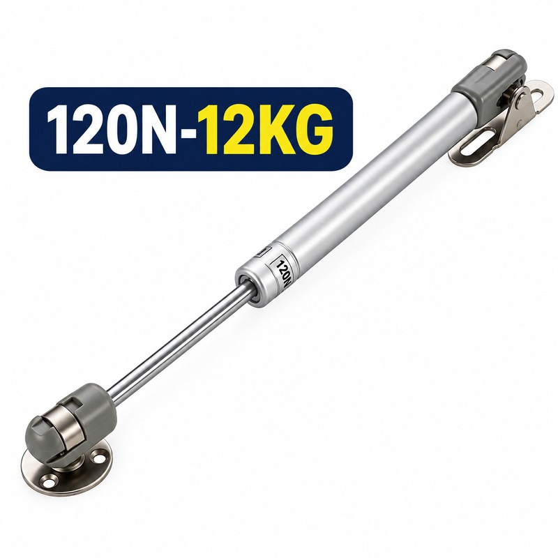 Cabinet Gas Strut for Lift-Up Doors – 100N/120N/150N/200N Gas Spring